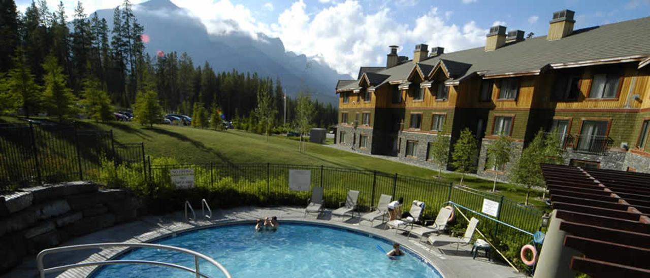 Platinum Suites Resort - Vacation Rentals Canmore Luaran gambar