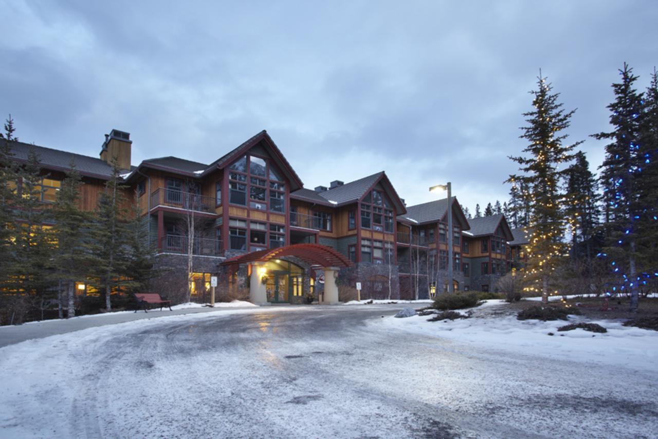 Platinum Suites Resort - Vacation Rentals Canmore Luaran gambar