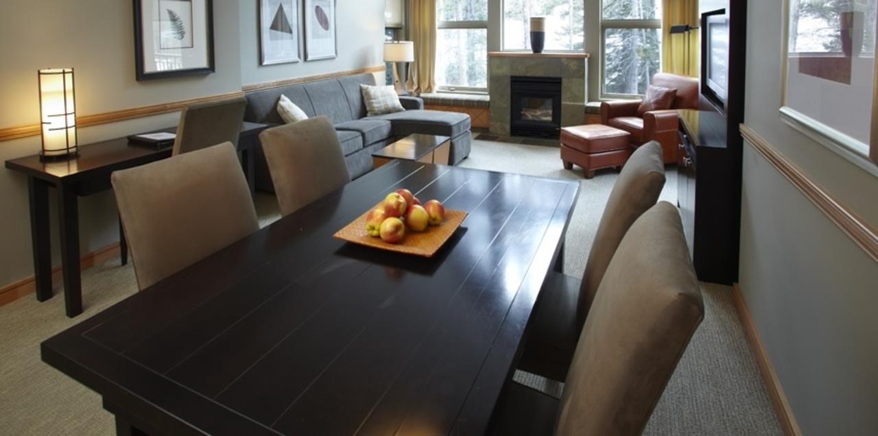 Platinum Suites Resort - Vacation Rentals Canmore Luaran gambar