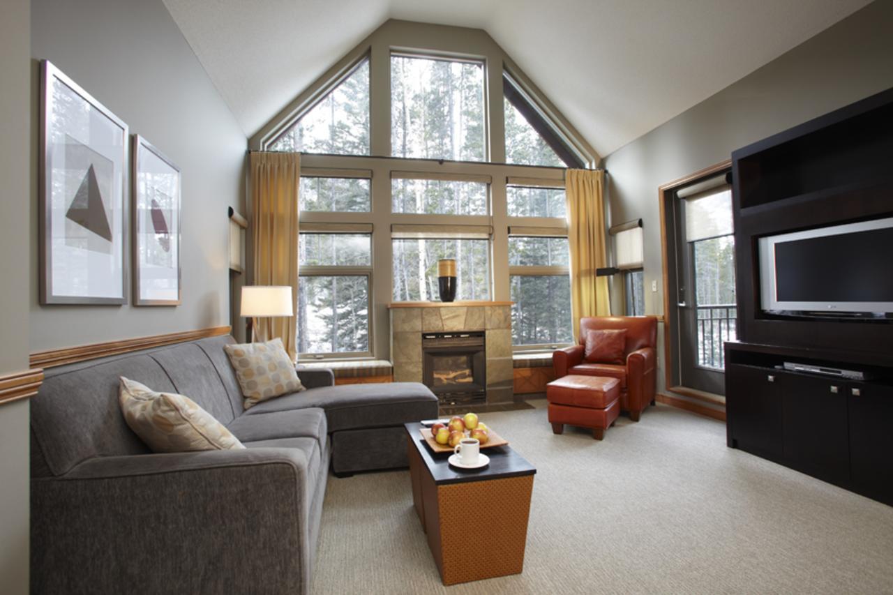 Platinum Suites Resort - Vacation Rentals Canmore Luaran gambar