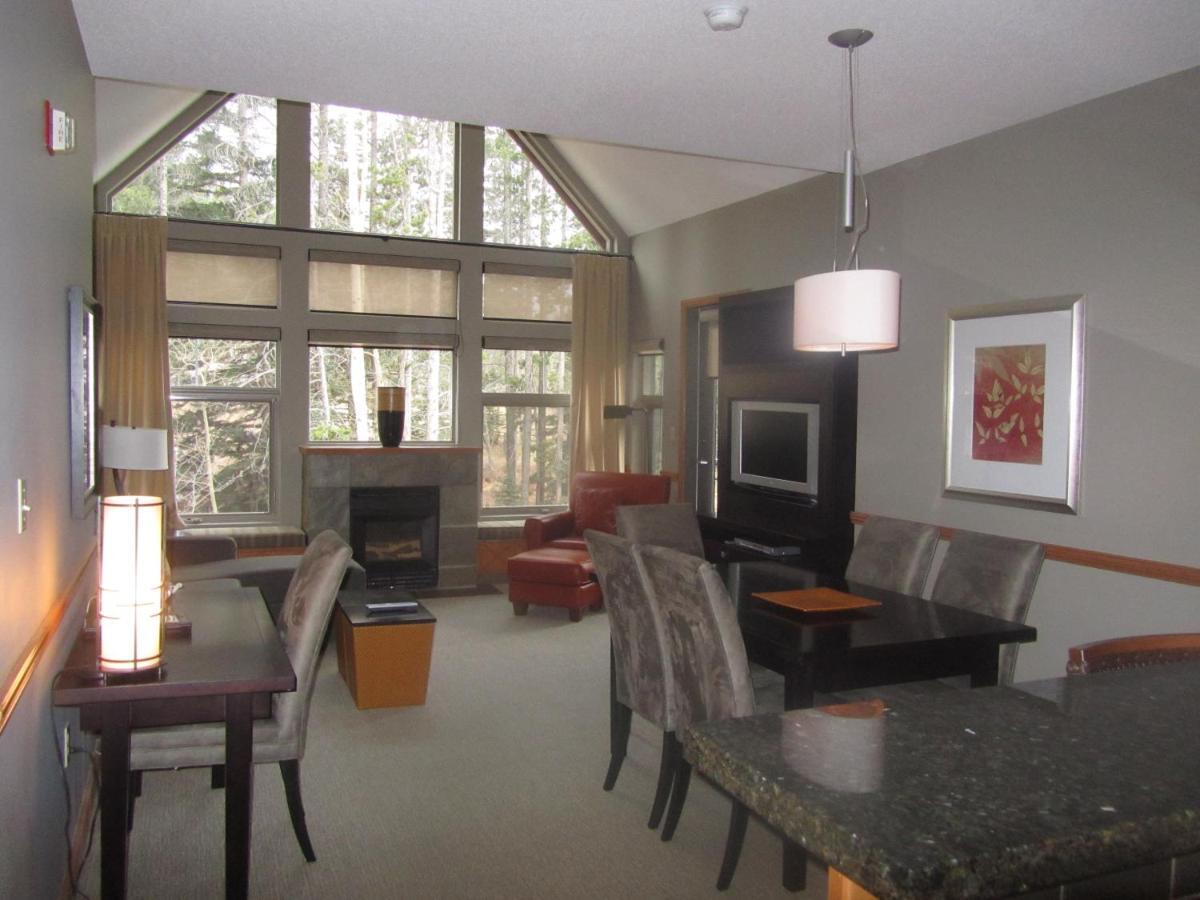 Platinum Suites Resort - Vacation Rentals Canmore Bilik gambar